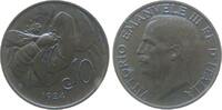 Italien 10 Centesimi 1924 Ku Victor Emanuel III, winzige Flecken unz 21.36 &pound;  +  shipping