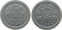 Niederlande 5 Cents 1907 KN Wilhelmina I unz 19.23 &pound;  +  shipping