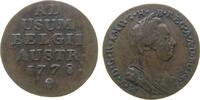 &Ouml;sterreich Niederlande 1 Liard 1778 Ku Maria Theresia (1740-1780), Br&uuml;ss... 19.23 &pound;  +  shipping