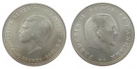 Dänemark 10 Kronen Ag Hochzeit Benedikte -