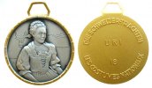 Schweiz tragbare Medaille . Uri, v. Huguenin, ca. 39 MM -