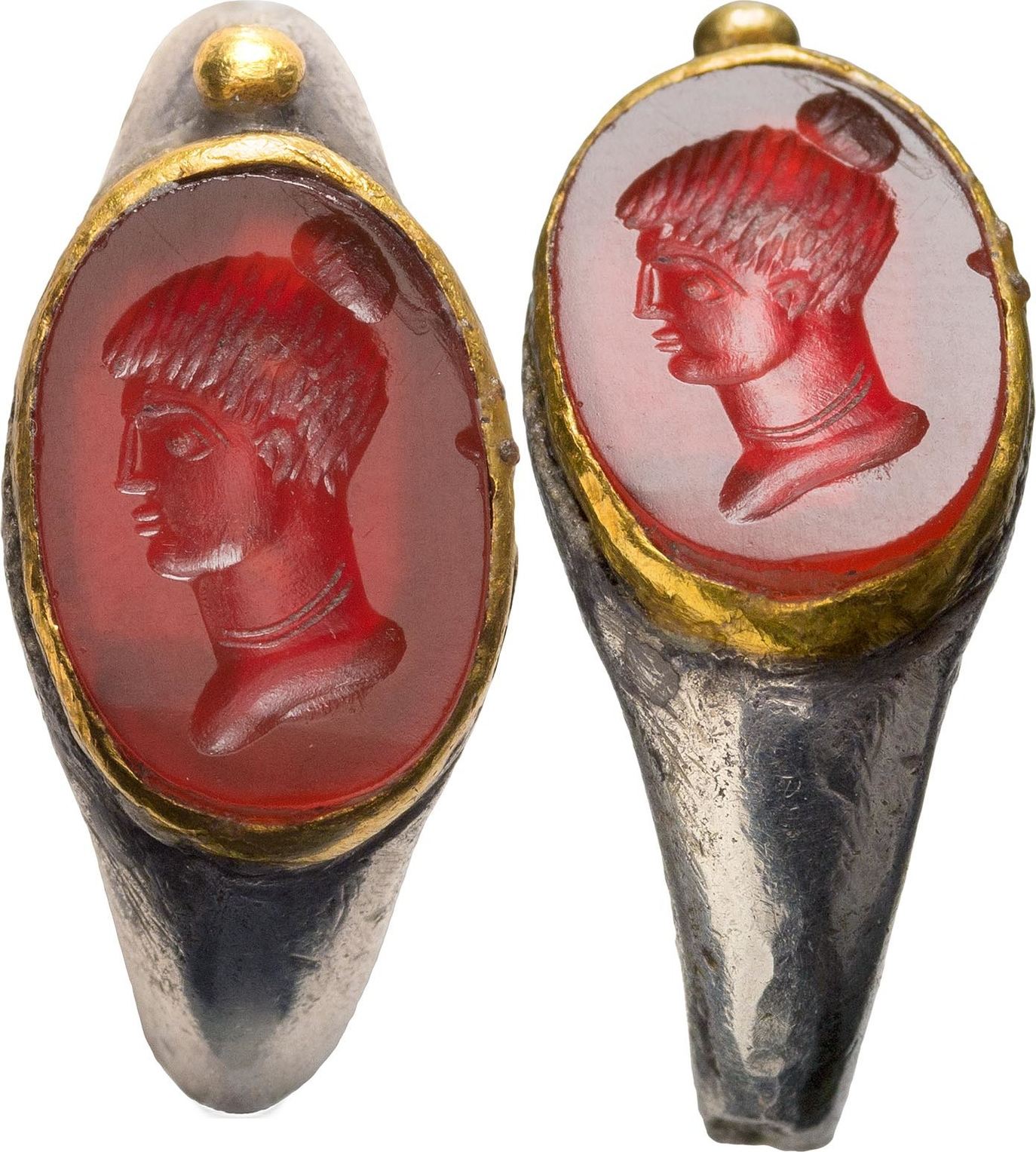 Roman deals intaglio ring