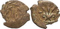 Ancient Greek Bronze Prutah Valerius Gratus. Bronze Prutah -