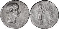 Ancient Roman Denarius Galba. Denarius -