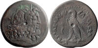 Ancient Greek Drachm Ptolemaic, Ptolemy IV. Drachm -
