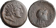 Ancient Greek AE 13, dichalkon Ptolemaic, Ptolemy III. AE 13, dichalkon -