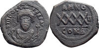 Byzantine Follis Focas. Follis -