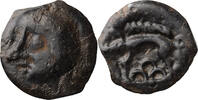 Ancient Greek Celtic Gaul, Leuici. -