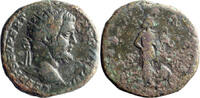 Ancient Roman Dupondius Septimius Severus. Dupondius -