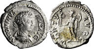 Ancient Roman Denarius Caracalla. Denarius -