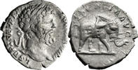 Ancient Roman Denarius Septimius Severus. Denarius -