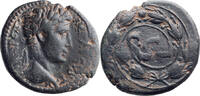 Ancient Roman AE 28 Augustus. AE 28 -