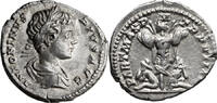 Ancient Roman Denarius Caracalla. Denarius -