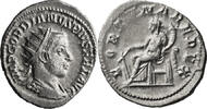 Ancient Roman Antoninianus Gordian III. Antoninianus -
