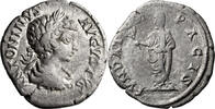 Ancient Roman Denarius Caracalla. Denarius -