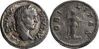 Ancient Roman Quinarius Caracalla. Quinarius -