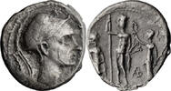Ancient Roman Denarius Cn. Blasio Cn.f.. Denarius -