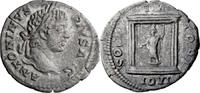 Ancient Roman Denarius Caracalla. Denarius -