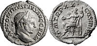 Ancient Roman Denarius Caracalla. Denarius -