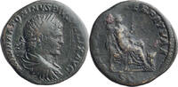 Ancient Roman Sestertius Caracalla. Sestertius -
