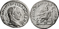 Ancient Roman Denarius Caracalla. Denarius -