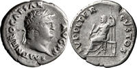 Ancient Roman Denarius Nero. Denarius -