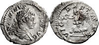 Ancient Roman Denarius Caracalla. Denarius -