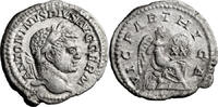Ancient Roman Denarius Caracalla. Denarius -