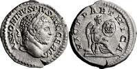 Ancient Roman Denarius Caracalla. Denarius -