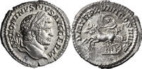 Ancient Roman Denarius Caracalla. Denarius -