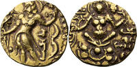 India Dinar India, Gupta Dynasty, ND, Dinar, EF -