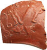 Roman Roman Terra Sigillata Fragment -