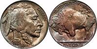 USA 5¢ Buffalo Nickel, 1935, 5¢, MS65 , PCGS -