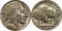 USA 5¢ Buffalo Nickel, 1925-S, 5¢, MS64 , PCGS/CAC -