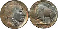 USA 5¢ Buffalo Nickel, 1926-D, 5¢, MS64 , PCGS -