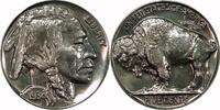 USA 5¢ Buffalo Nickel, 1936, Brilliant, 5¢, PR67 , PCGS/CAC -