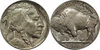 USA 5¢ Buffalo Nickel, 1923-S, 5¢, MS63 , PCGS/CAC -