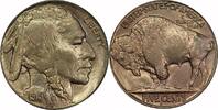 USA 5¢ Buffalo Nickel, 1915-D, 5¢, MS65 , PCGS -