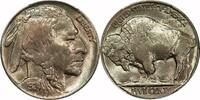 USA 5¢ Buffalo Nickel, 1924, 5¢, MS65 , PCGS -