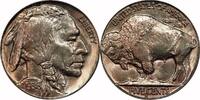 USA 5¢ Buffalo Nickel, 1936-S, 5¢, MS65 , PCGS -
