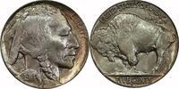 USA 5¢ Buffalo Nickel, 1914-D, 5¢, MS63 , PCGS/CAC -