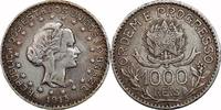 Brazil 1000 Reis Brazil, 1960, 1000 Reis, EF -