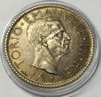 Italien 20 Lire 1927 (VI) R GB1226 - SEHR RAR Vittorio Emanuele III. 1900-1946 EF, tolle Patina