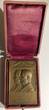 Schweiz Eidgenossenschaft Winterthur Plakette Medaille 1906 GN558 - Zum 100. Jährigen Geburtstag von Johann Jakob Sulzer 1806-1906 UNC- in Original Etui