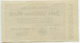Deutsches Reich Weimar 5000 Mark 2. September 1923 GB763 - Deutsche Reichsbahn Banknote Paper Money Germany Bankfrische Erhaltung