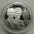 Österreich Austria 100 Schilling Silber 1999 GN534a - Erzherzog Franz Ferdinand & Herzogin Sophie - Sarajevo Proof Proof in Original Box