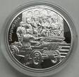 Österreich Austria 100 Schilling Silber 1999 GN534a - Erzherzog Franz Ferdinand & Herzogin Sophie - Sarajevo Proof Proof in Original Box