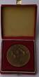 Tschechoslowakei CSSR Böhmen Große Bronzemedaille nd. GN1625 - Mons Sacer in Bohemia - Anno 250 Jubilei in Coronationis B.M.V. EF in Original Box