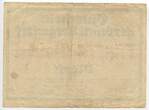 Deutsches Reich Weimar 5 Million Mark (5.000.000) Banknote Inflation 1923 GB678 - Gutschein der Stadt Bergedorf - Notgeld Paper Money Germany Stark gebrauchte Erhaltung