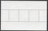 Österreich Briefmarken-Block mit Silbermedaille vergoldet nd. 2017 GB442 - 500 Jahre Reformation - Wartburg Martin Luther - SEHR RAR Unzirkuiert, Postfrisch
